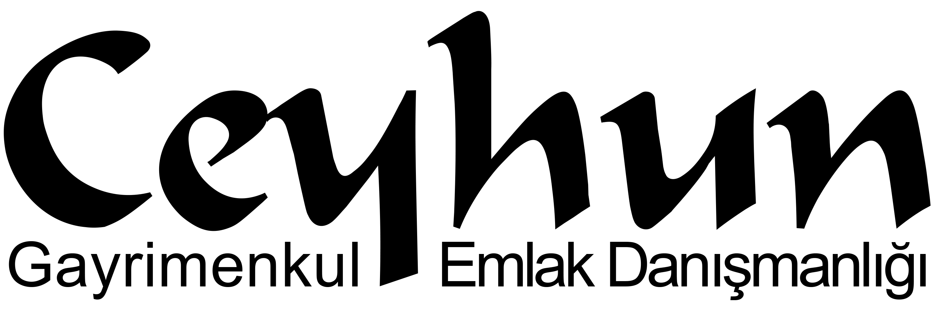 Ceyhun Emlak Logo
